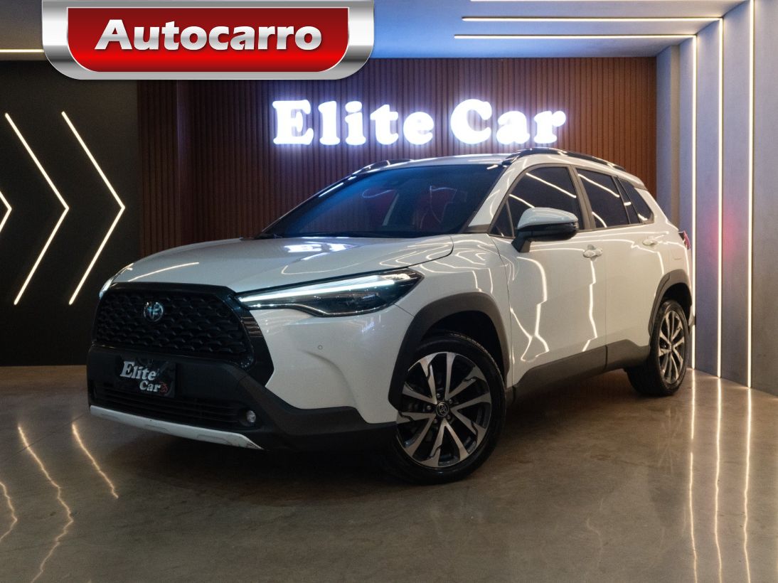 Toyota Corolla Cross Corolla Cross XRE 2.0 16V Flex Aut. 2023