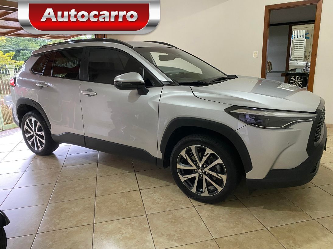 Toyota Corolla Cross Corolla Cross XRE 2.0 16V Flex Aut. 2023