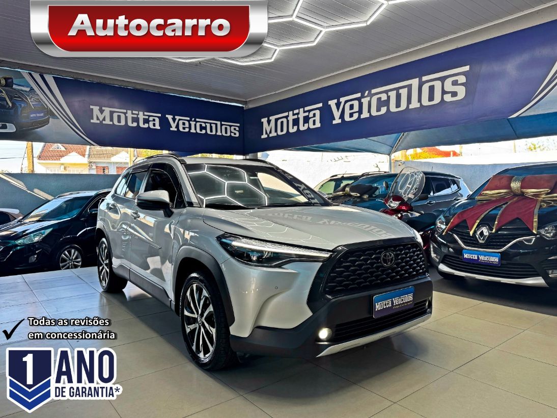 Toyota Corolla Cross Corolla Cross XRE 2.0 16V Flex Aut. 2024