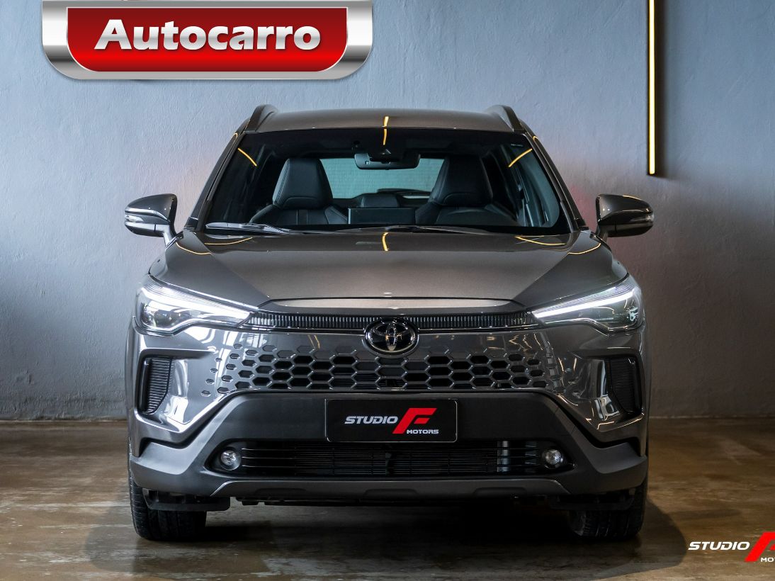 Toyota Corolla Cross Corolla Cross XRE 2.0 16V Flex Aut. 2026