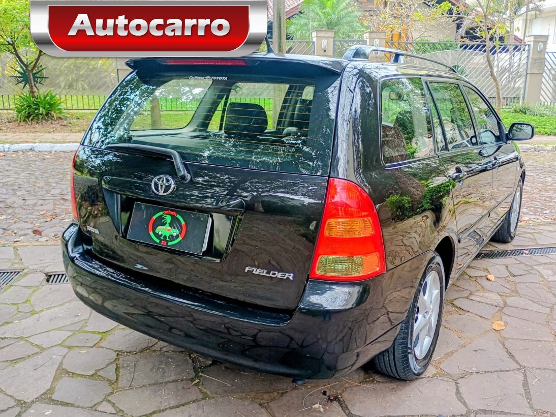 Toyota Corolla Fielder 1.8 XEI 16V SW 2005