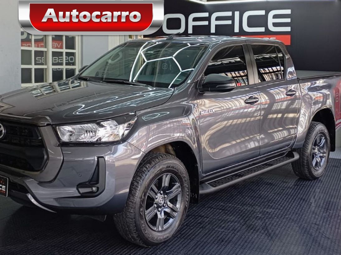 Toyota Hilux CD 4X2 2.4 DIESEL 2025