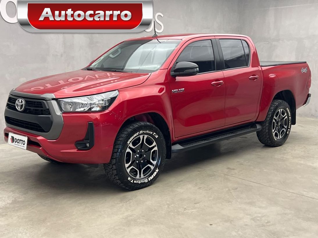 Toyota Hilux 2025