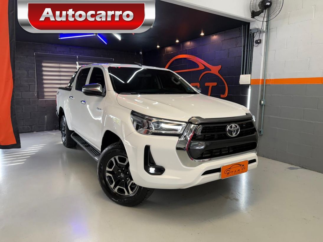 Toyota Hilux 2024
