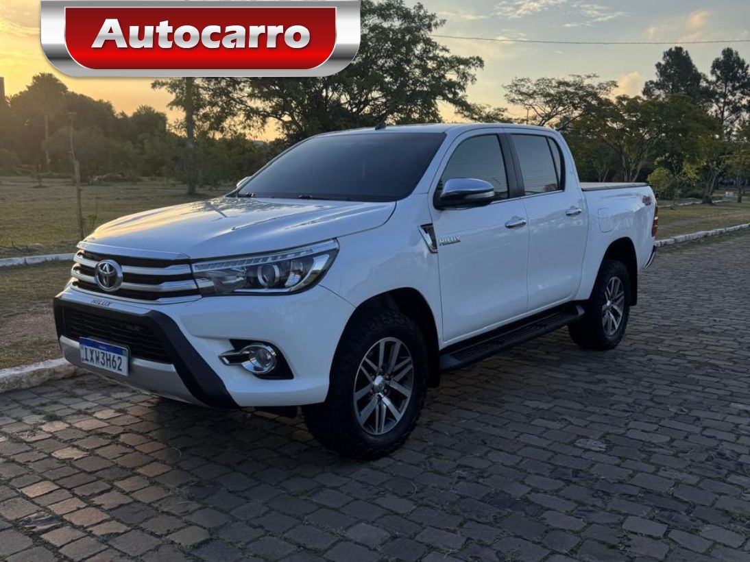 Toyota Hilux 2017