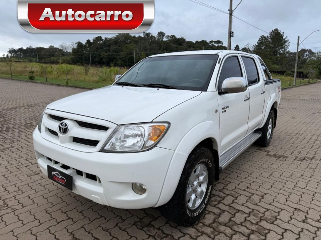 Toyota Hilux 2008