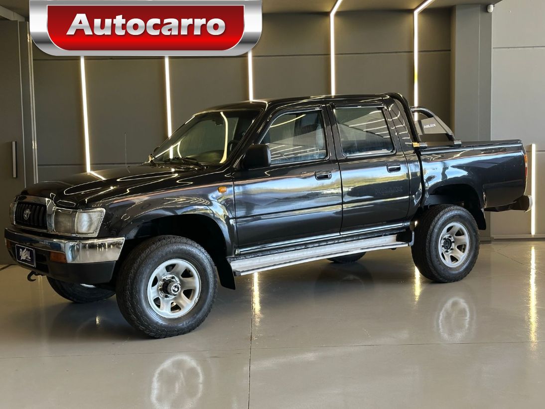 Toyota Hilux Hilux CD SR D4-D 4x4 3.0 TDI Dies. 2005