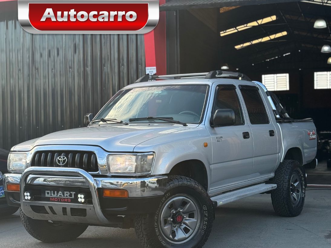Toyota Hilux 2003