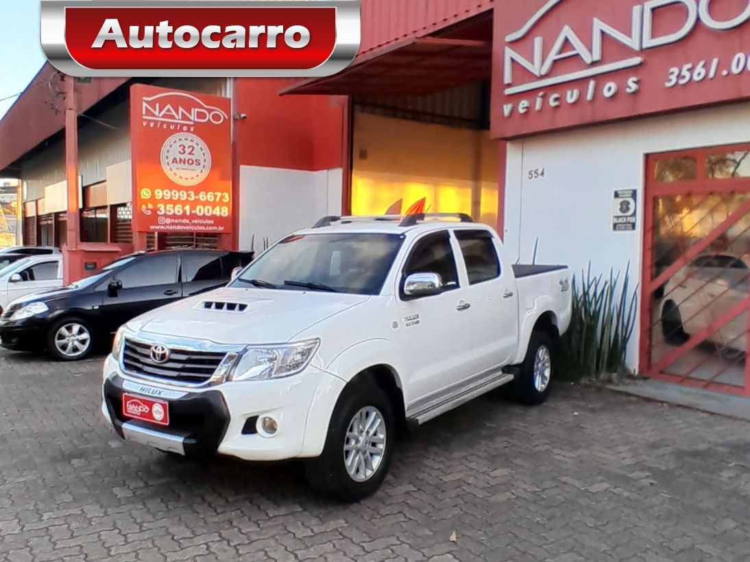 Toyota Hilux 2012