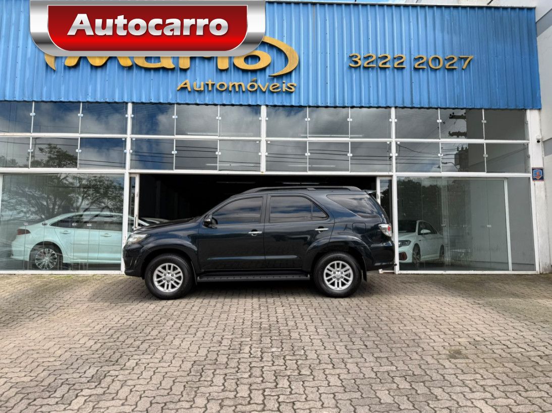 Toyota Hilux Sw4 2.7 16V 2015