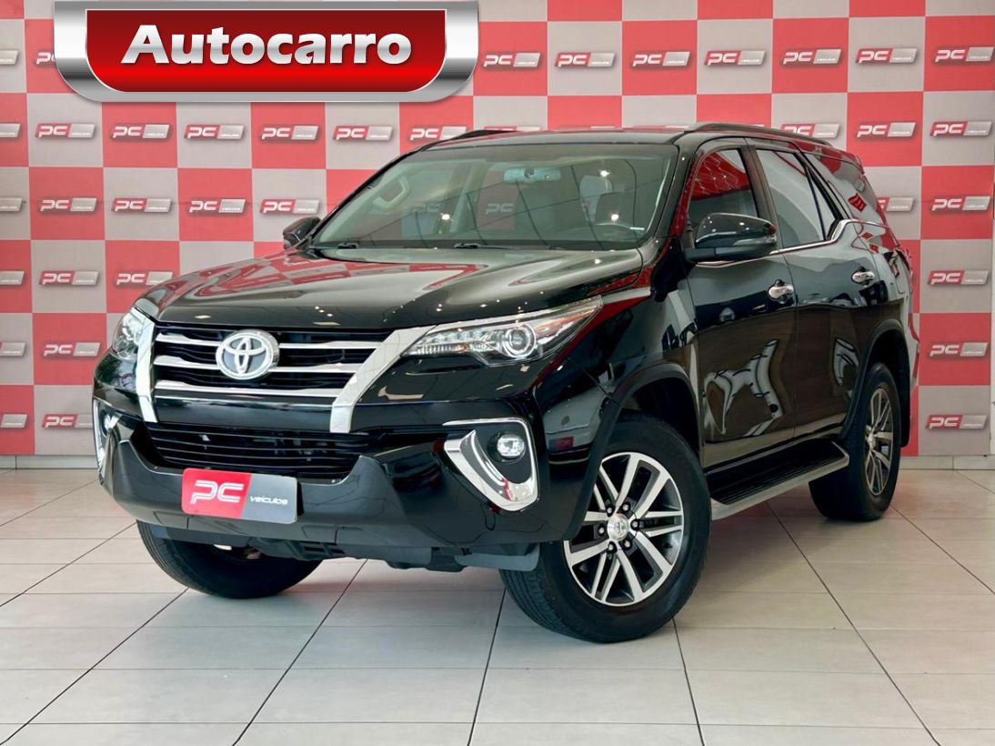 Toyota Hilux Sw4 Hilux SW4 SRX 4x4 2.8 TDI 16V Dies. Aut. 2019