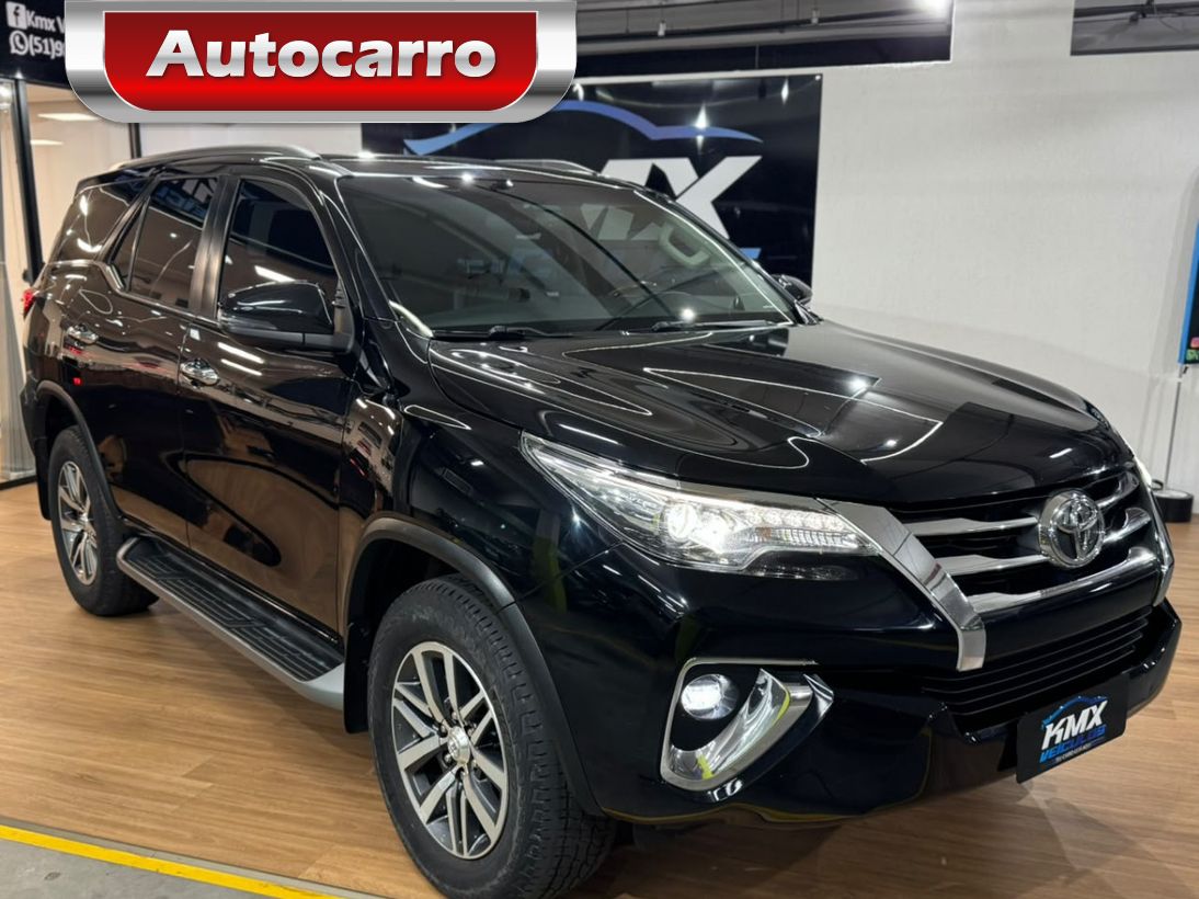 Toyota Hilux Sw4 Hilux SW4 SRX 4x4 2.8 TDI 16V Dies. Aut. 2020