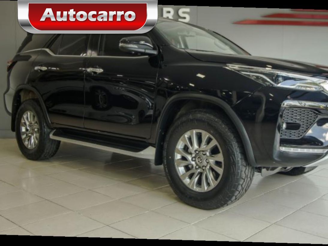 Toyota Hilux Sw4 SRX 4X4 2.8 TDI 16V DIES. AUT. 2024