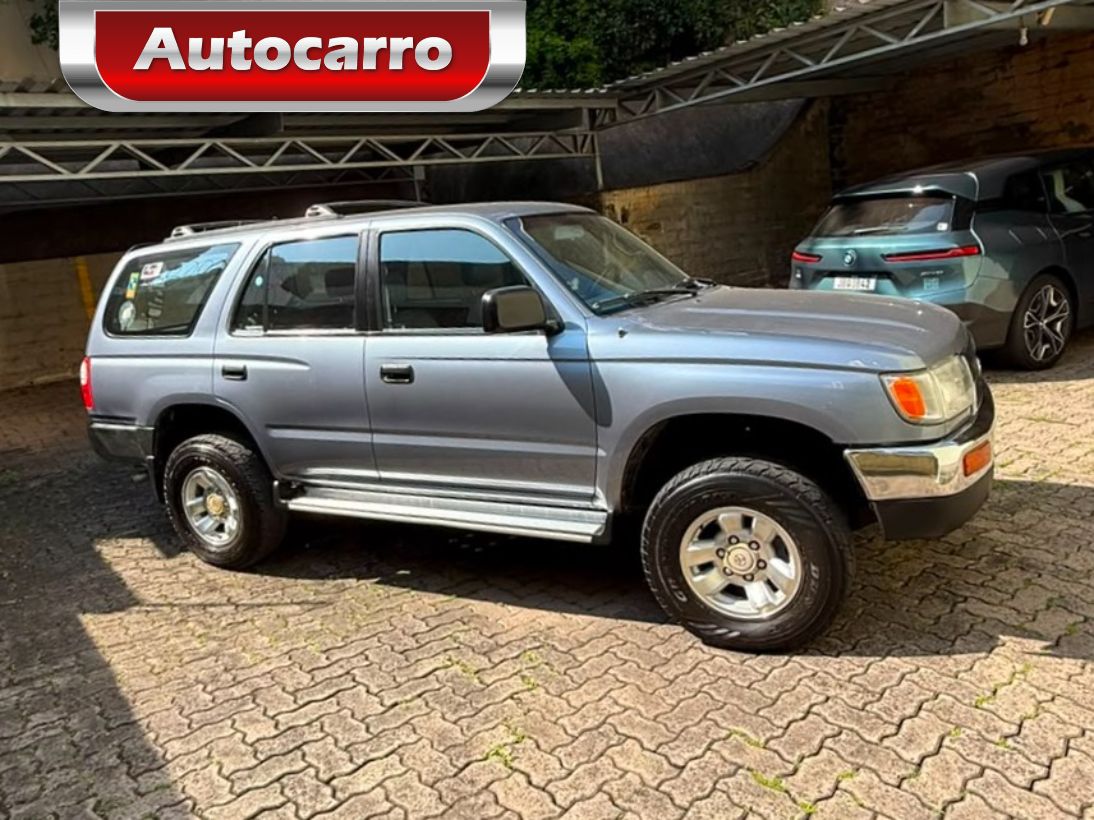Toyota Hilux Sw4 2.7 16V 1997