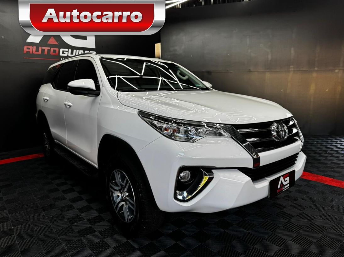 Toyota Hilux Sw4 Hilux SW4 SR 4x2 2.7/ 2.7 Flex 16V Aut. 2020