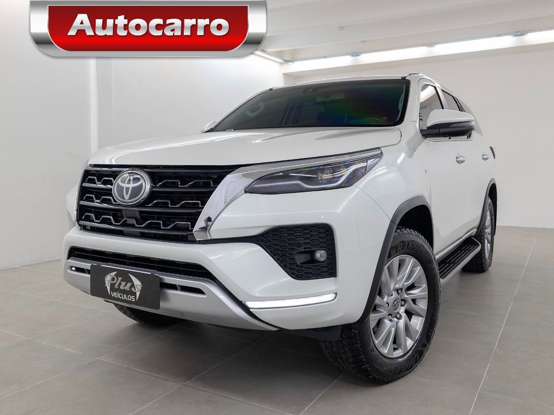 Toyota Hilux Sw4 Hilux SW4 SRX 4x4 2.8 TDI 16V Dies. Aut. 2021