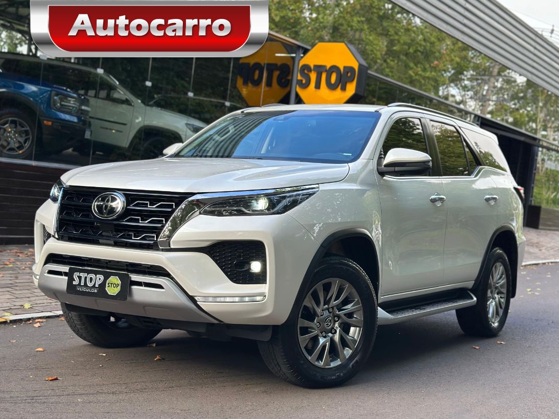 Toyota Hilux Sw4 4X4 2.8 DIESEL 2021