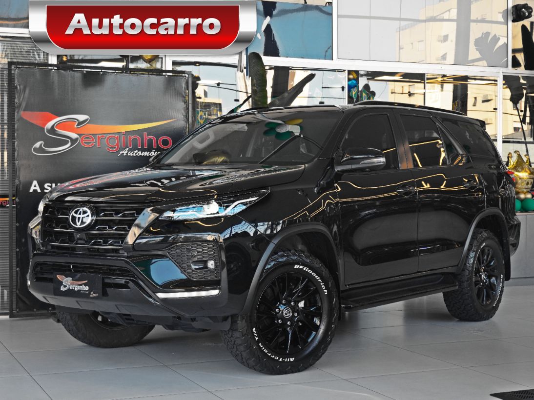 Toyota Hilux Sw4 Hilux SW4 SRX 4x4 2.8 TDI 16V Dies. Aut. 2022