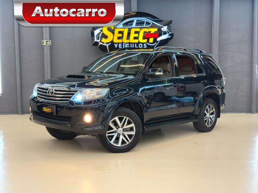 Toyota Hilux Sw4 2013