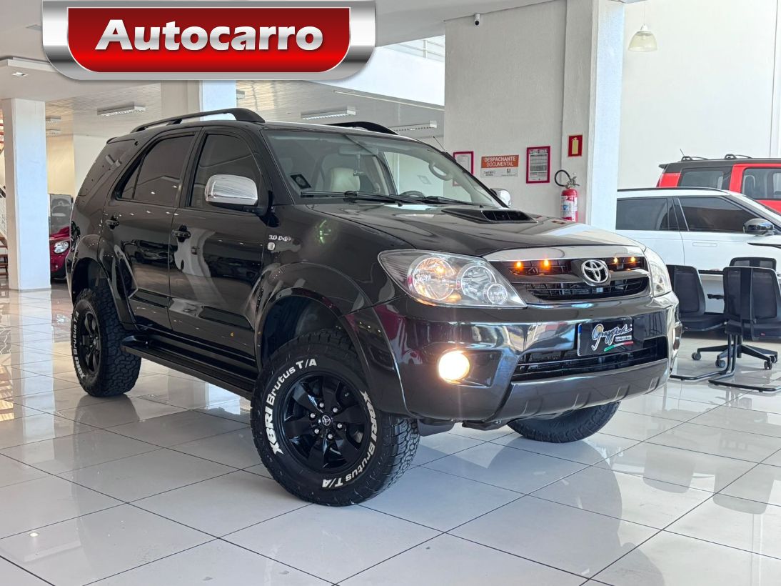 Toyota Hilux Sw4 2008