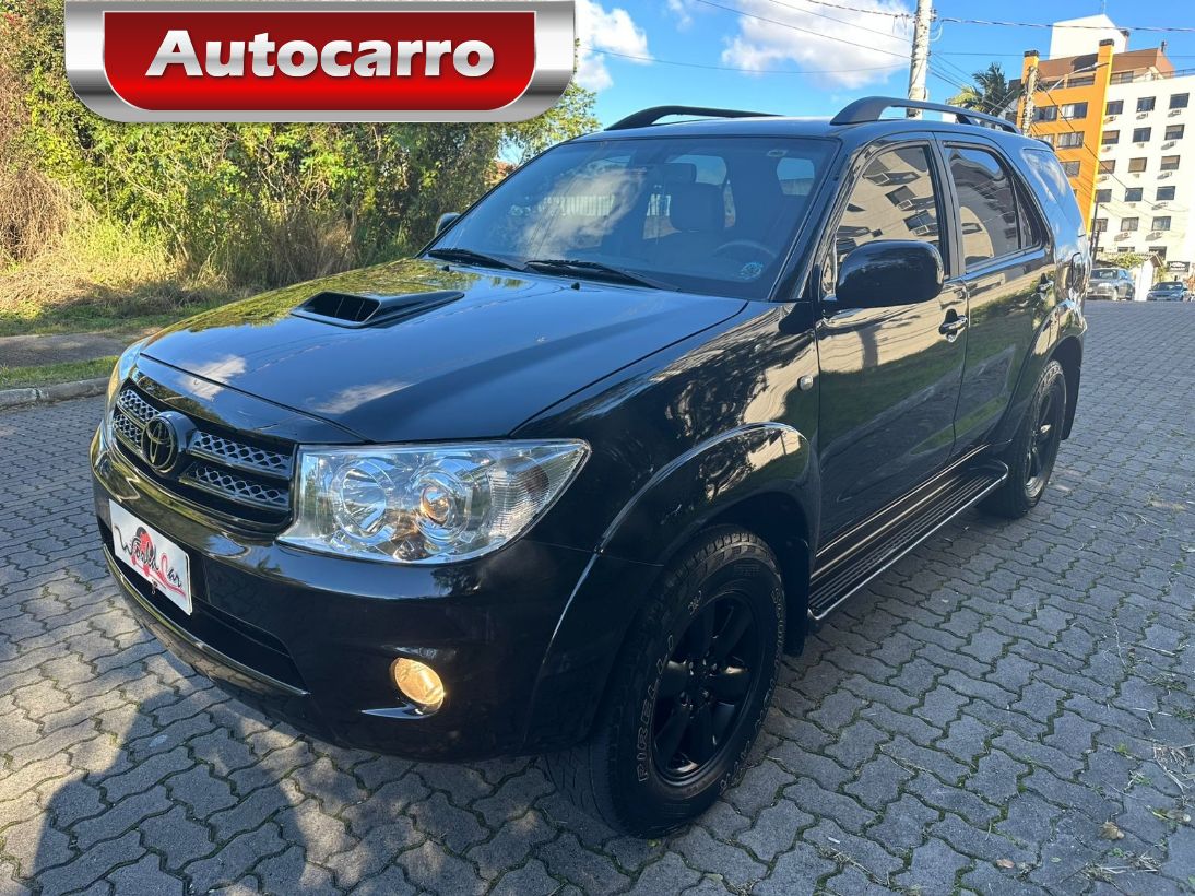 Toyota Hilux Sw4 2009