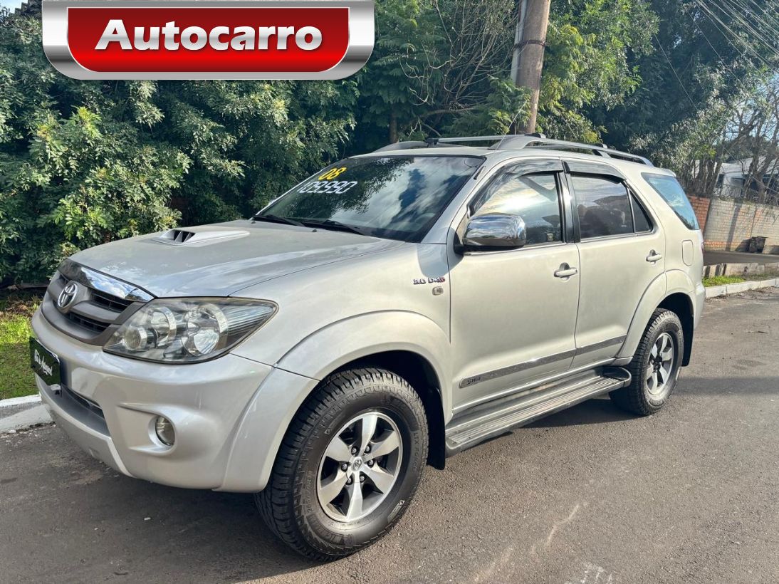Toyota Hilux Sw4 2008