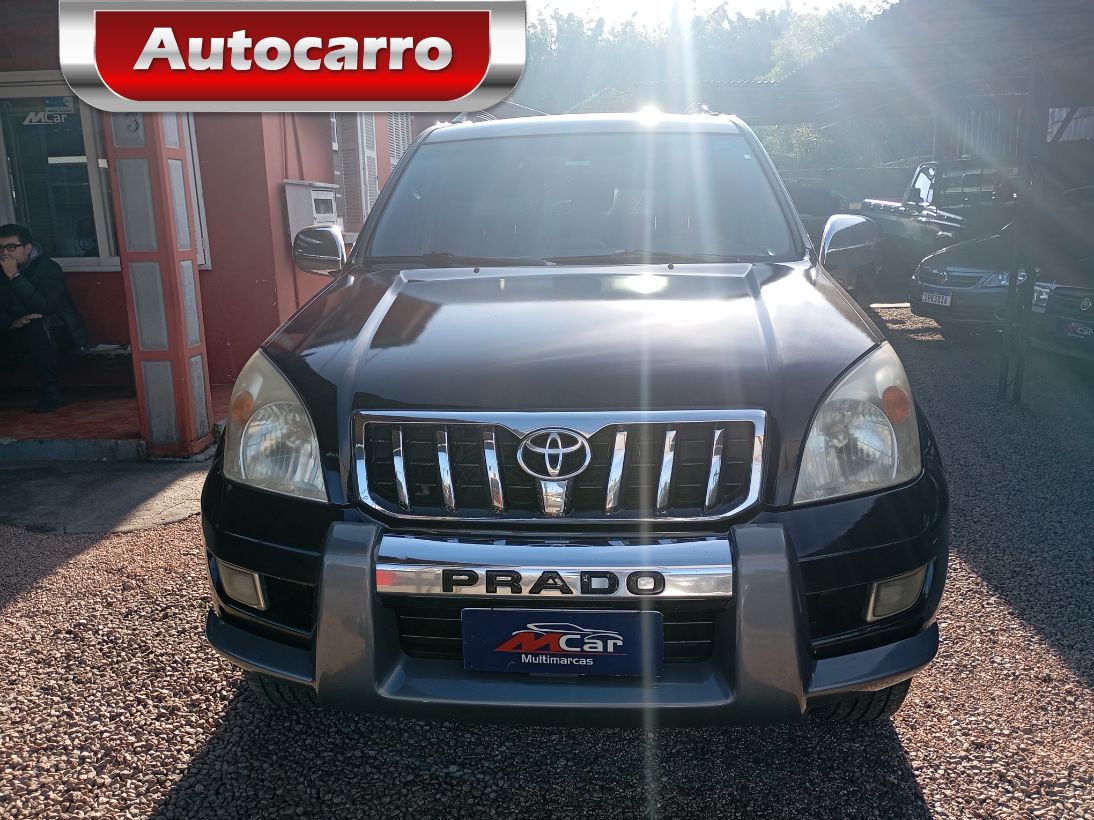 Toyota Land Cruiser 4.2 VX SW 4X4 TURBO 2008