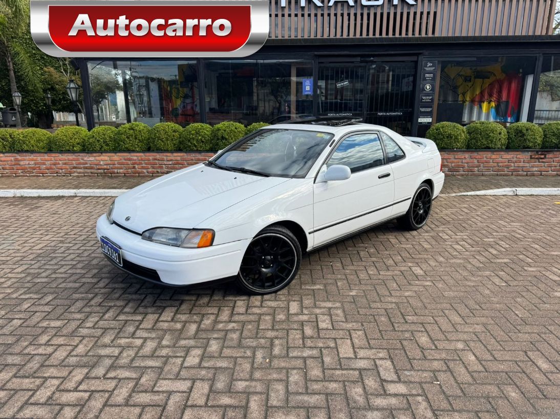 Toyota Paseo 1.5 COUPE 16V 1995