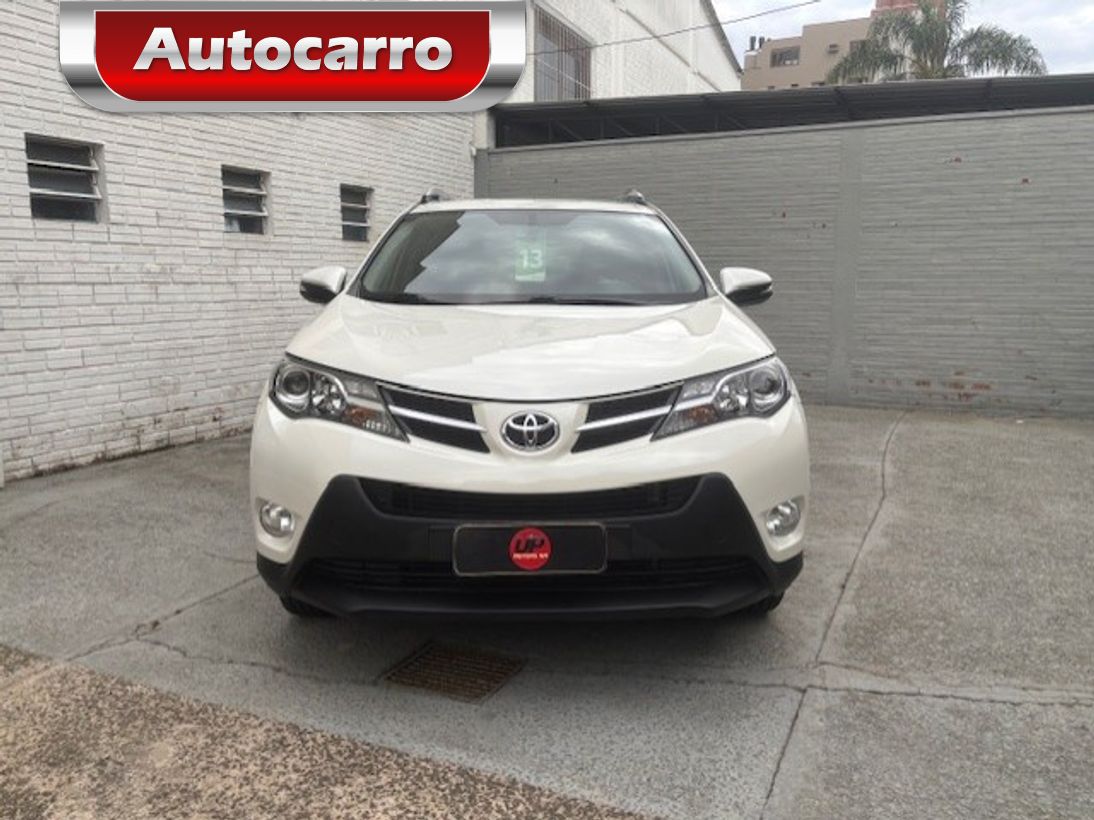 Toyota Rav4 RAV4 2.0 4x2 16V Aut. 2013