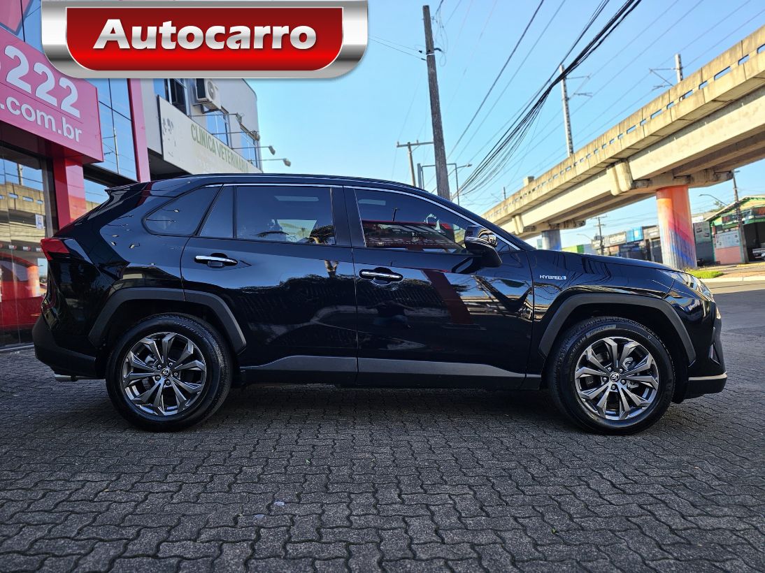 Toyota Rav4 2.5 SX CONNECT 4X4 HYBRID AUT. 2023