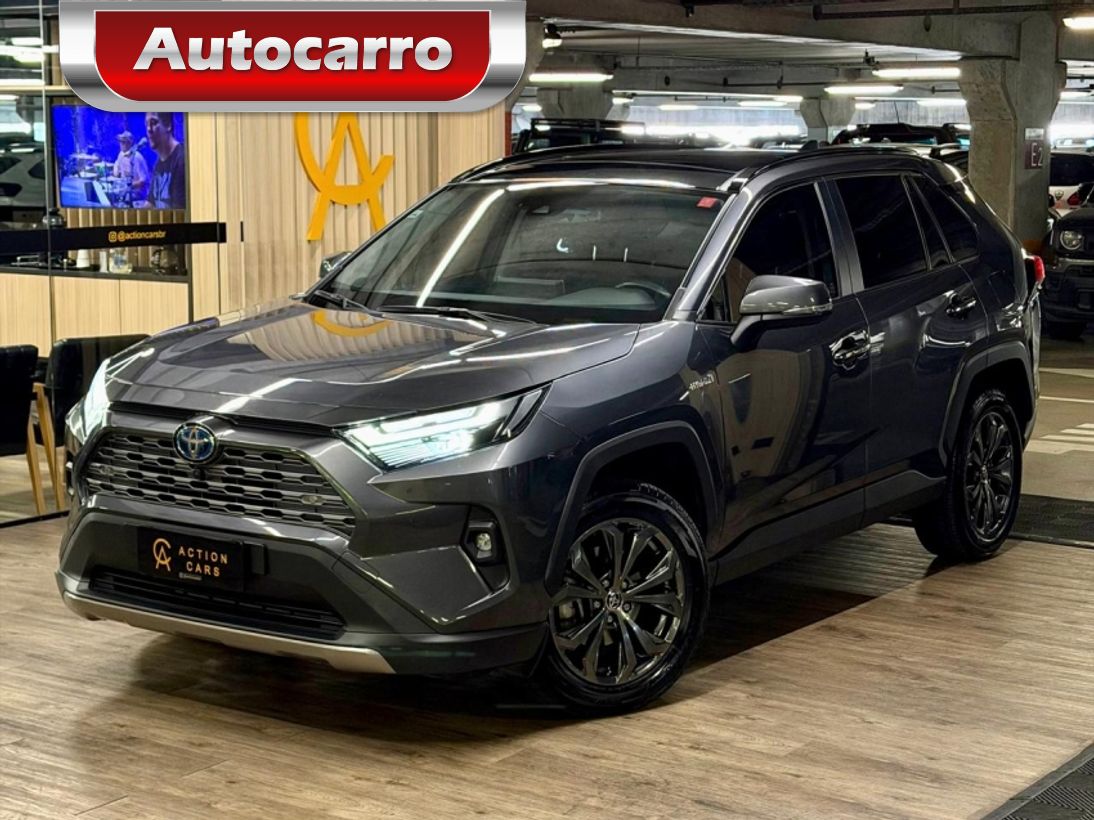 Toyota Rav4 2.5 SX CONNECT 4X4 HYBRID AUT. 2024