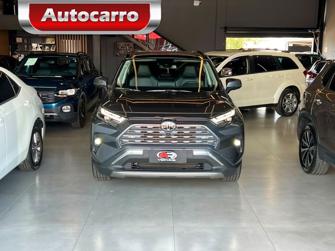 Toyota Rav4 2.5 SX CONNECT 4X4 HYBRID AUT. 2025