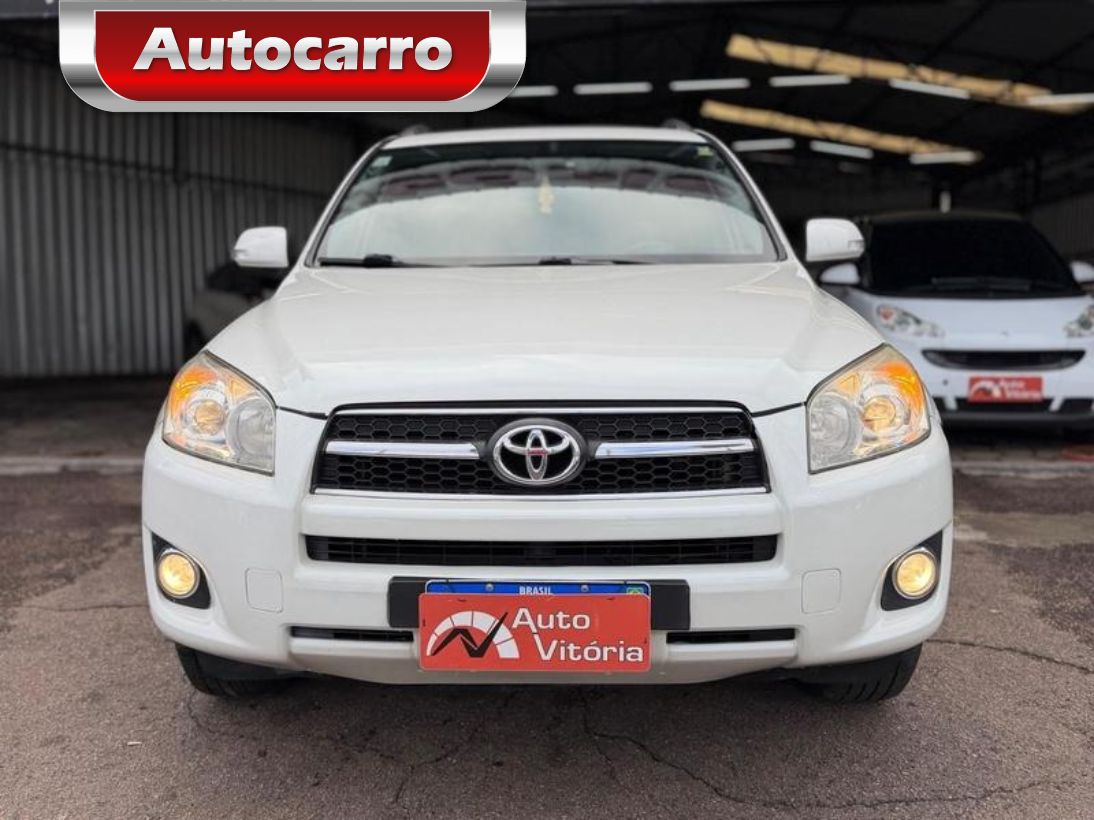 Toyota Rav4 RAV4 2.0 4x2 16V Aut. 2012