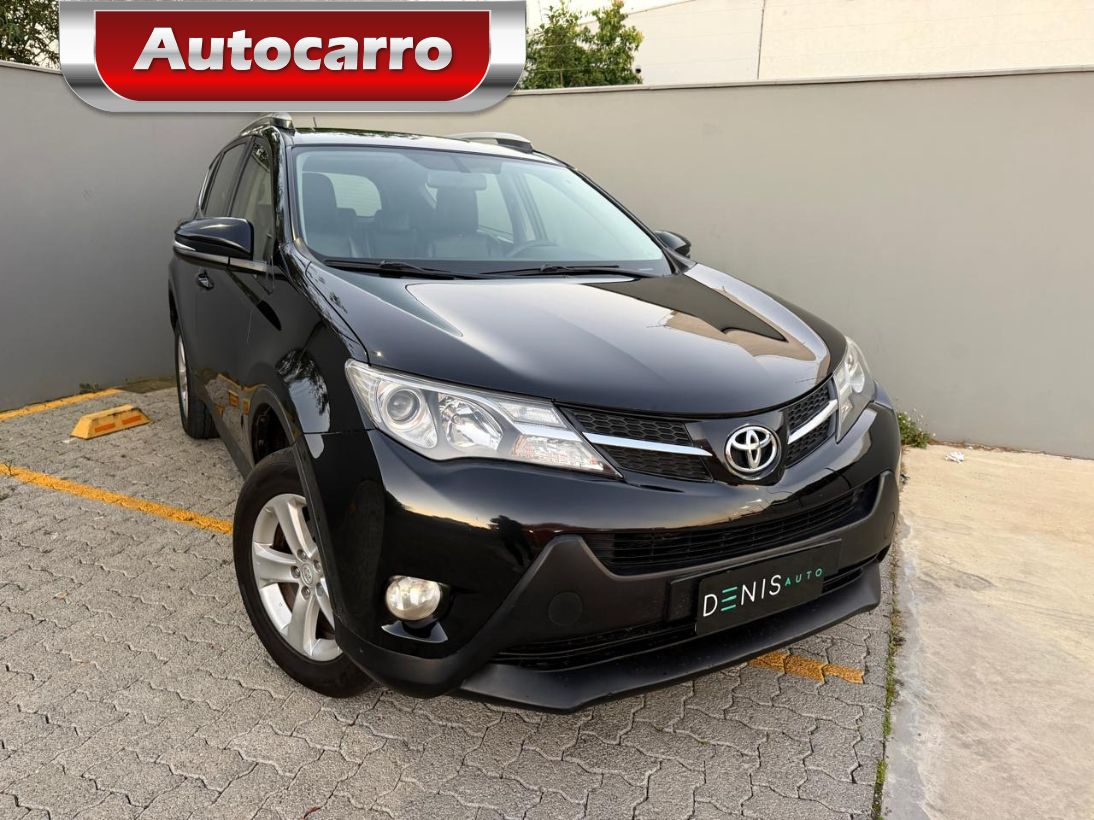 Toyota Rav4 RAV4 2.0 4x2 16V Aut. 2013