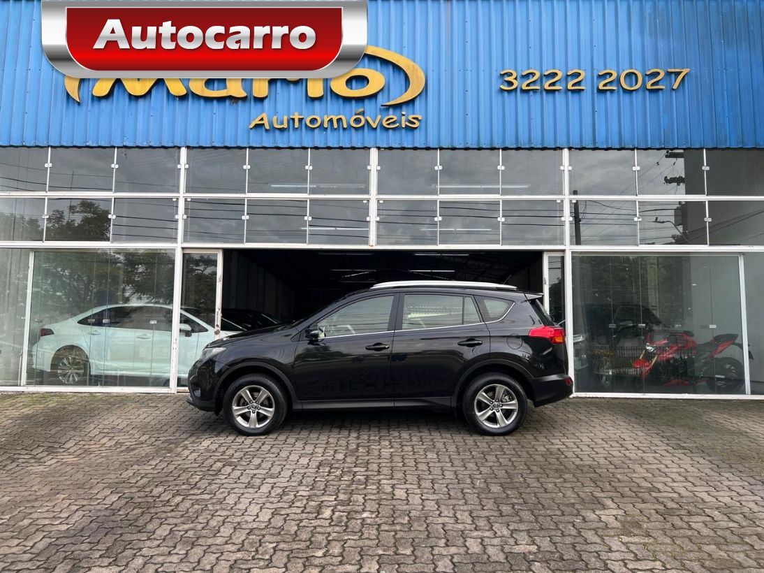 Toyota Rav4 RAV4 2.0 4x2 16V Aut. 2015