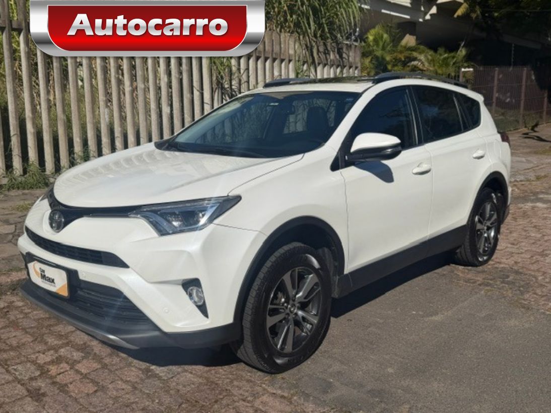 Toyota Rav4 RAV4 2.0 4x2 16V Aut. 2017