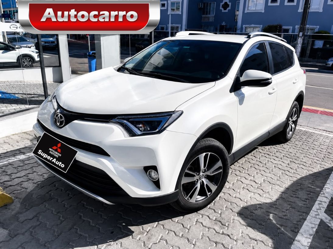 Toyota Rav4 RAV4 2.0 4x2 16V Aut. 2018