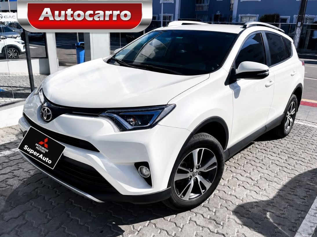 Toyota Rav4 RAV4 2.0 4x2 16V Aut. 2018
