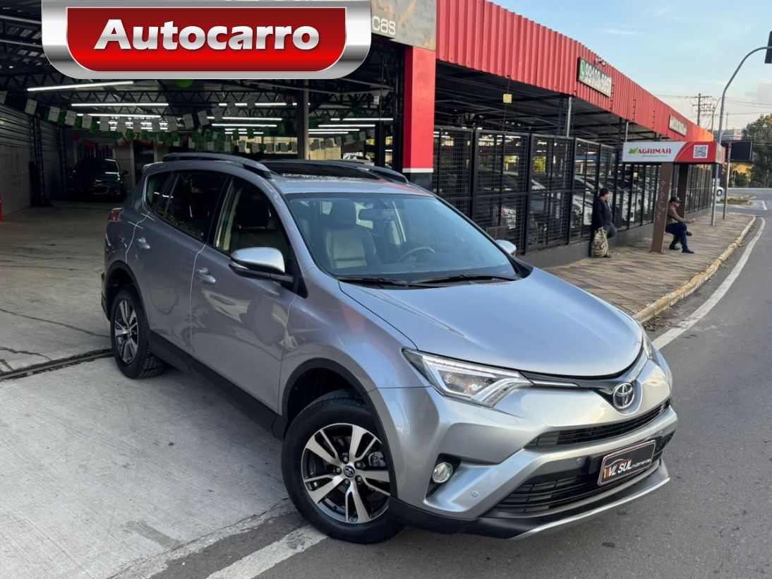Toyota Rav4 RAV4 2.0 4x2 16V Aut. 2018