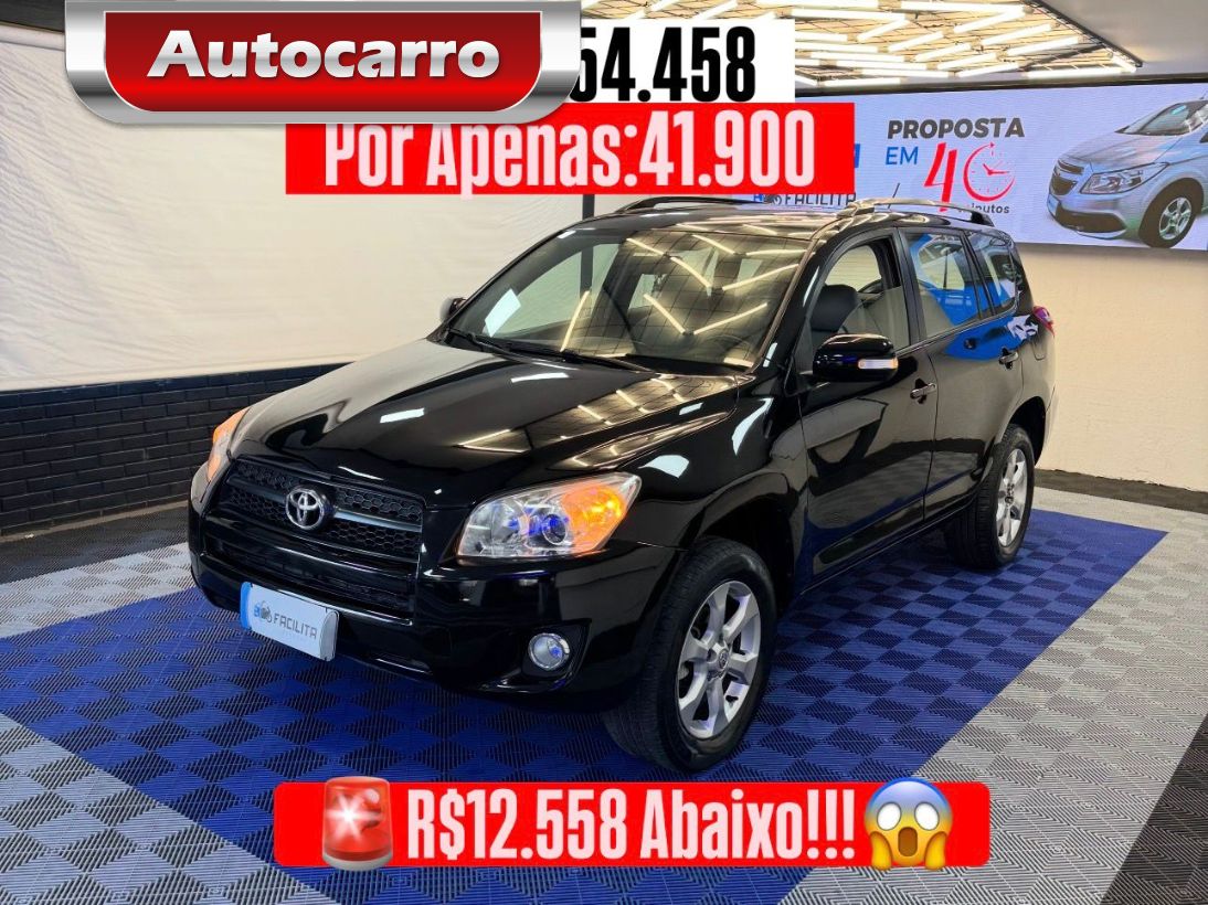 Toyota Rav4 2010