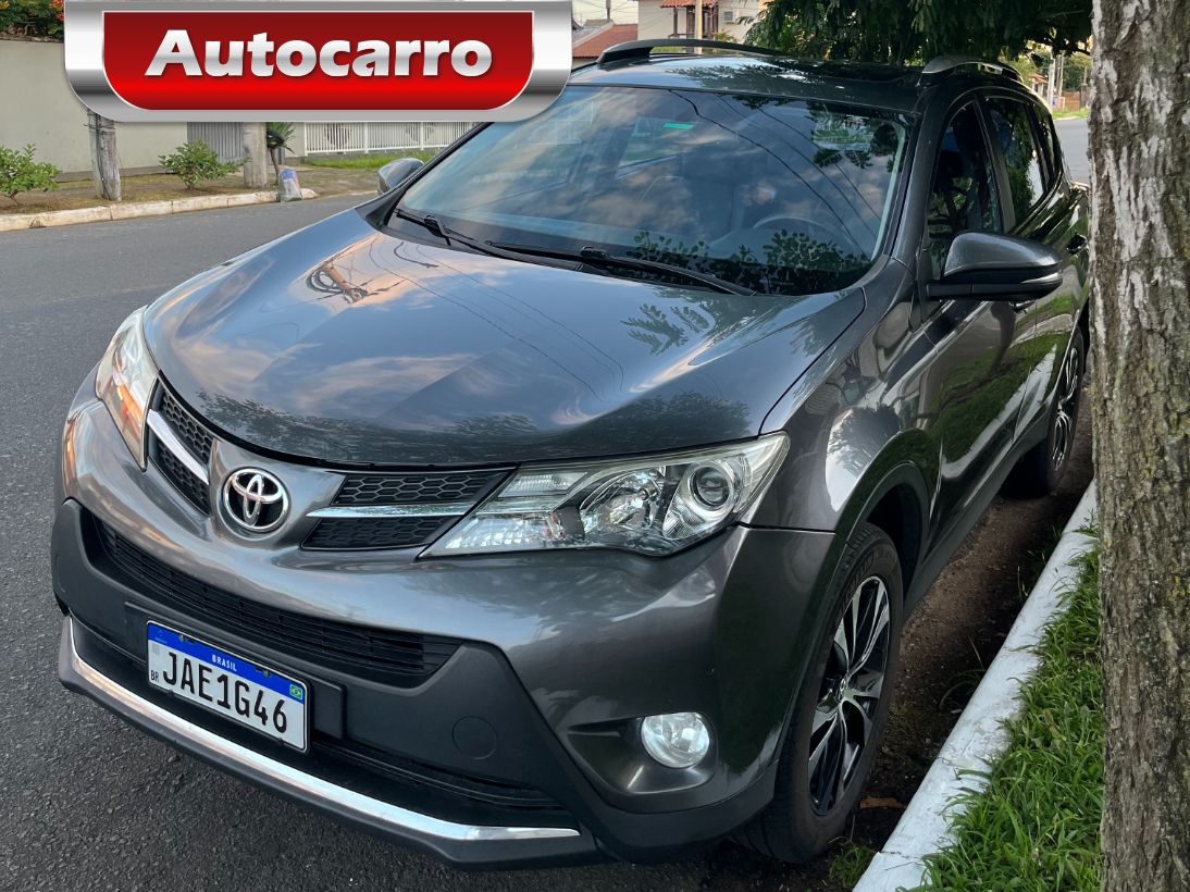 Toyota Rav4 RAV4 2.5 4x4 16V Aut. 2014