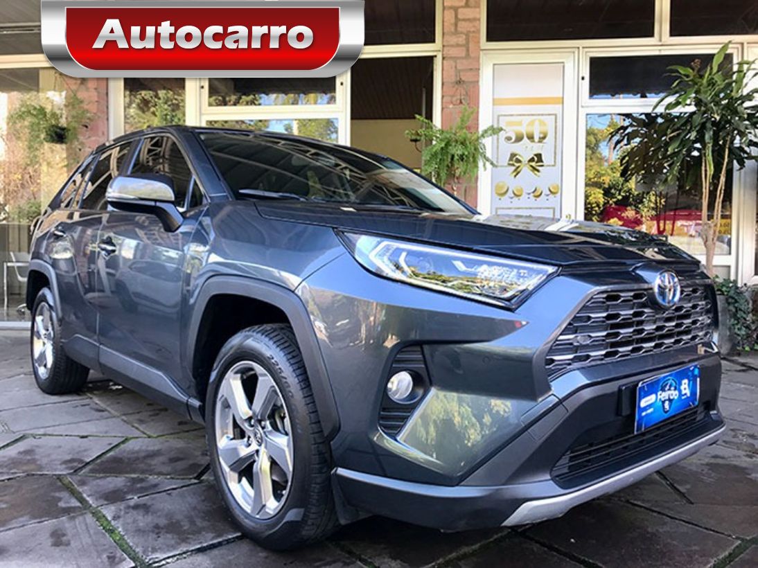 Toyota Rav4 RAV4 2.5 S Connect 4x4  Aut. (Híbrido) 2020