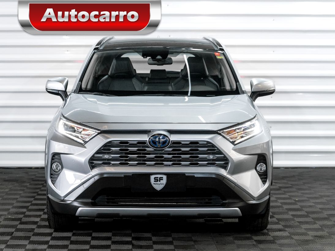 Toyota Rav4 RAV4 2.5 SX 4x4  Aut. (Híbrido) 2020