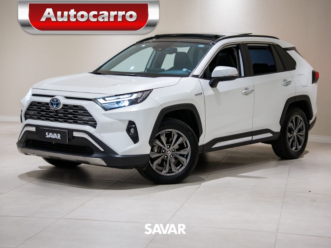 Toyota Rav4 RAV4 2.5 SX Connect 4x4  Aut. (Híbrido) 2024