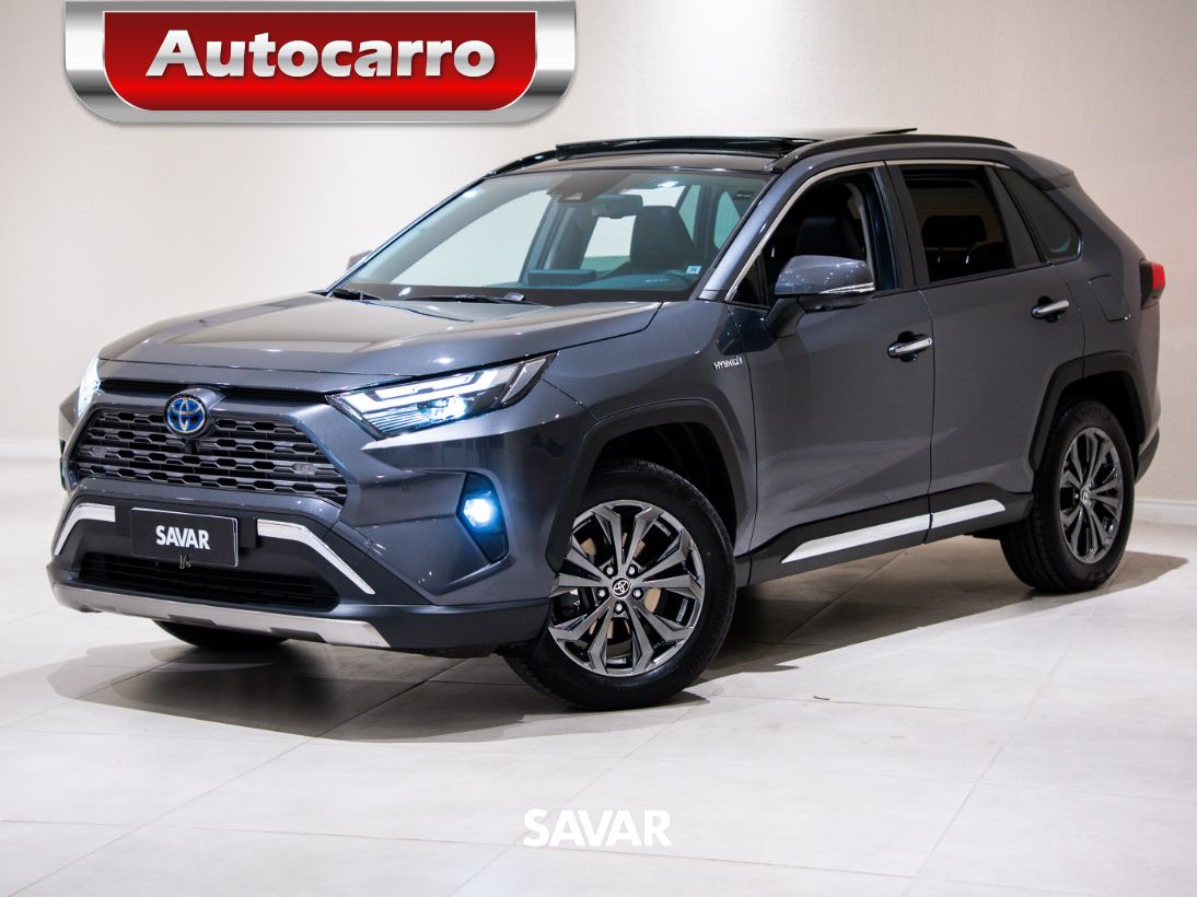 Toyota Rav4 RAV4 2.5 SX Connect 4x4  Aut. (Híbrido) 2024