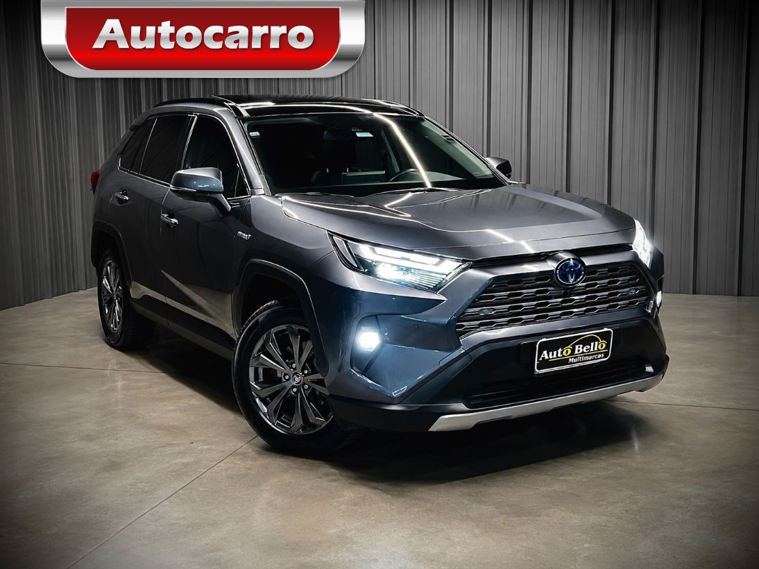 Toyota Rav4 RAV4 2.5 XSE 4x4 Aut. (Híbrido) 2024