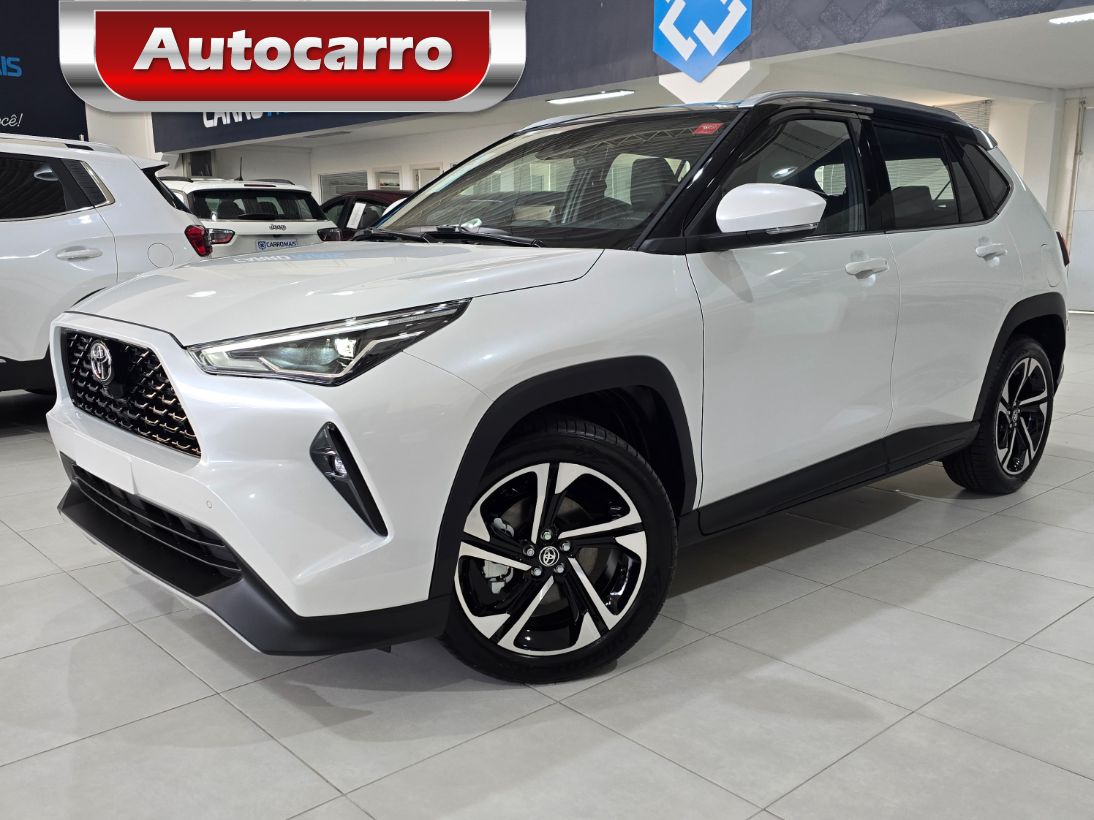 Toyota Yaris 2026