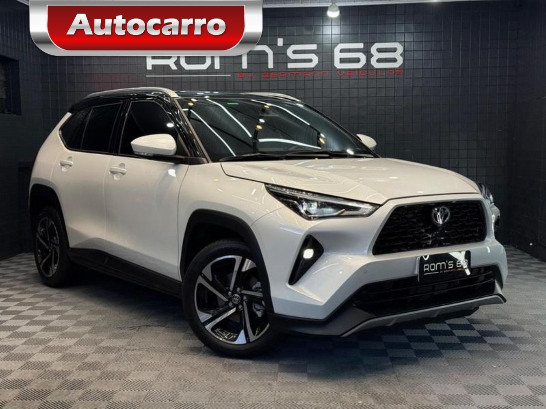 Toyota Yaris 2026