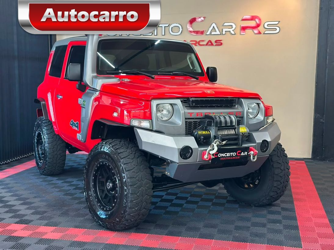 Troller T4 3.2 XLT 4X4 20V TURBO INTERCOOLER 2016