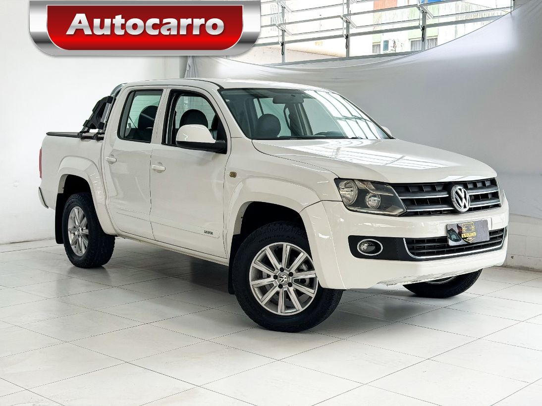 Volkswagen Amarok AMAROK T. Dark Label CD 2.0 4x4 Dies Aut 2013
